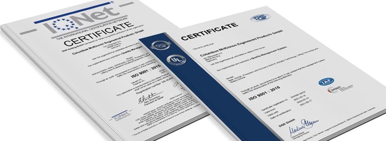CMEP-Certificates