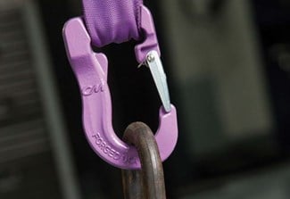 Quick Connect Purple Hook