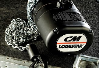 CM-ET Classic Lodestar - on Road Case - 77A0713