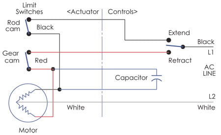 HMPB-500 Series Wiring Diagram