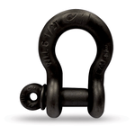 CMET Shackles Theatrical Anchor Screw Pin Black Image
