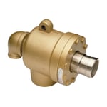 8000 Series LH Dual Flow Rotary Union