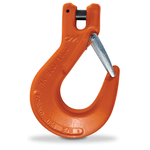 Dual Rated Clevlok Sling Hook With Latch Image