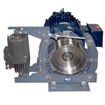 Motor Mounted Brake Photo
