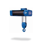 Shaw-Box 800 Series Air Wire Rope Hoist