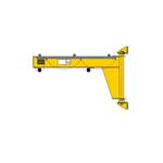Yale PMS Wall-mounted jib crane Photo