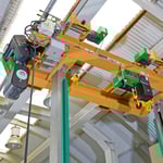 STD Dual Chain Hoist