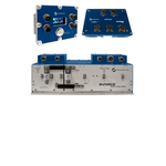 M-FORCE® SD500 Severe Duty AC Combo Drive™ System Image