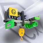 Wire rope hoists SH Ex