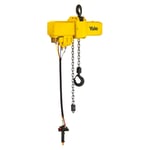 Yale CPA Pneumatic chain hoists