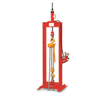 Yale RPYS-1215 Hydraulic test rig Picture