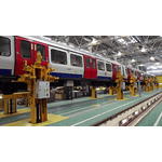 Image of Maintenance on Train