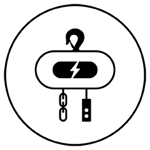 Icon of Electric Hoist