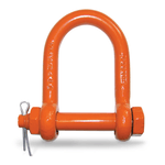 CM Long Reach Shackle | Columbus McKinnon