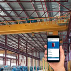 Intelli-Connect Application on Phone Screen