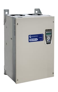 Quattro® AC Cube Elevator Drive
