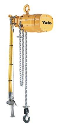 Yale KALC Air Chain Hoist Image