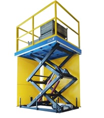 Image special solution lift table