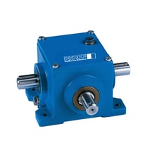 Bevel Gear Boxes | Columbus McKinnon
