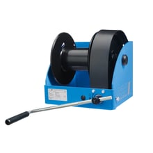 Manual Winches | Columbus McKinnon