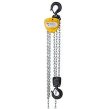 VEVOR Paranco a Catena Manuale Altezza 2,5 M Capacita 2 Ton, Argano VEVOR Paranco a Catena Manuale Altezza 2,5 M Capacita 2 Ton, Argano
