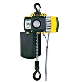 Yale Hebelzug ERGO 360 – Columbus McKinnon GmbH