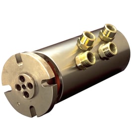 HPMC Series RMC425R2KNPT 1-NPT 4-Port