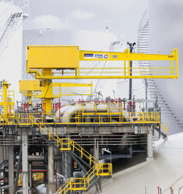 LNG Wire Rope Hoists