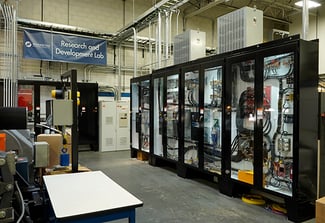 Magnetek Research and Development