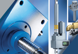 Image of Duff-Norton's entire line of advanced linear motion solutions