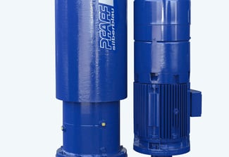 Image of  Ladle-car positioning system from Pfaff-silberblau