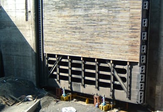 Image of The “Iron Gate” on the Danube River