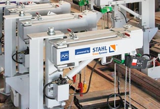 Image of STAHL Jib Cranes