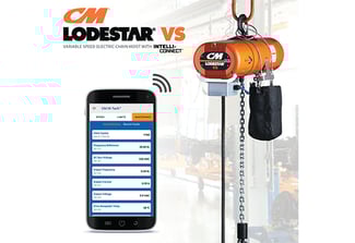 Image of CM Lodestar application