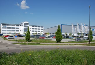 Pfaff silberblau offices image
