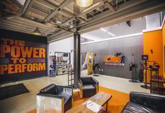 Image of Inside CM-ET Facility 