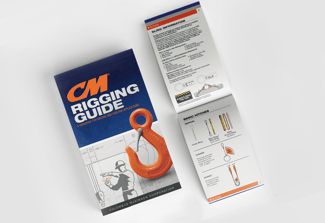 Image of CM Rigging Pocket Guide