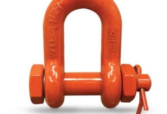 Are Your Shackles Safe for Overhead Lifting? | Columbus McKinnon