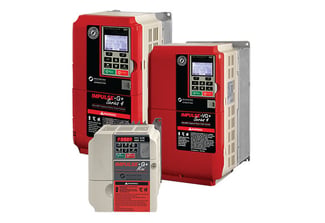 Magnetek IMPULSE •G+/VG+ Series 4 | Columbus McKinnon