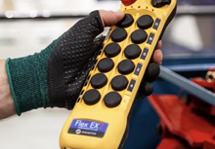 Image of Magnetek radio remote controls