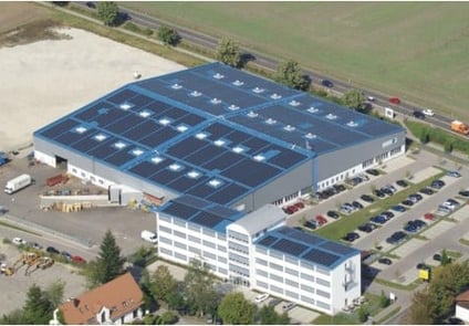 Image of Columbus McKinnon Building 