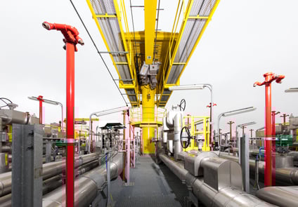 Image of Process for Liquefied Natural Gas (LNG)