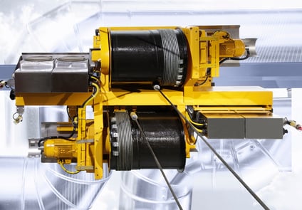 Image of LNG Wire Rope Hoists
