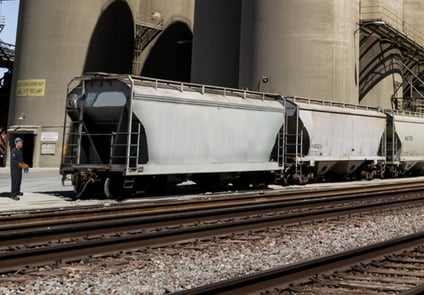 Magnetek Railyard Remote Control System