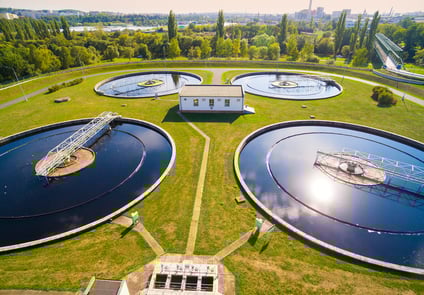 Image of Water Management Plant