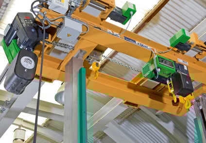 STD Dual Chain Hoist