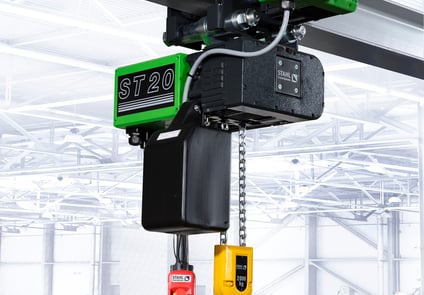 ST Chain Hoist