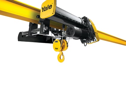 Yale YK Wire Rope Hoist Photo