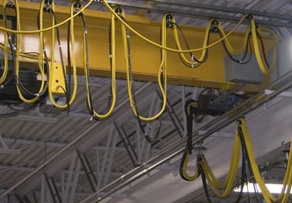 Image of Magnetek festoon systems 