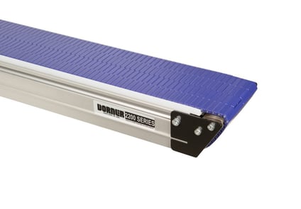 2200 Modular Belt Conveyor